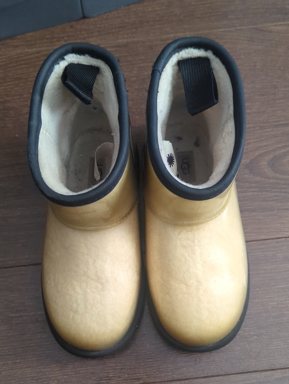 UGG Classic Clear Mini II Boots - Big Kid's - Picture 8 of 14